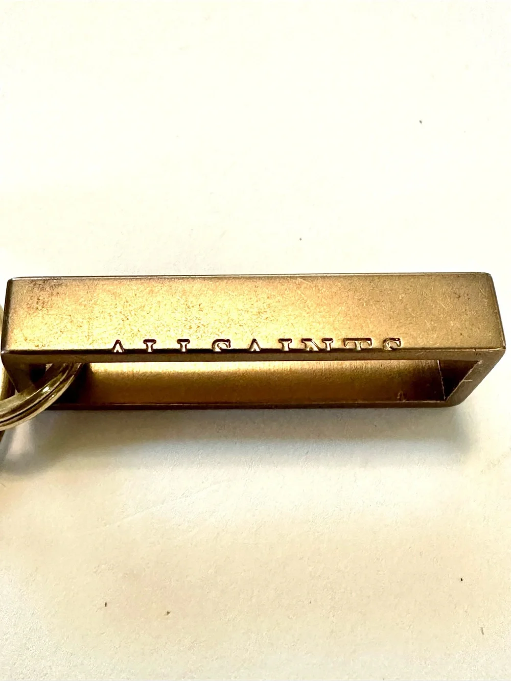 All Saints Keychain